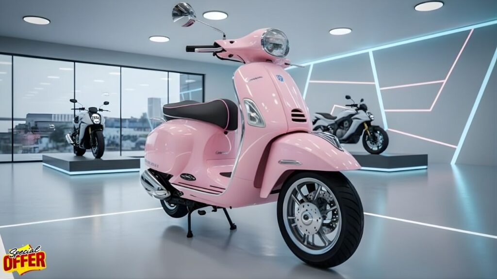 Bajaj Chetak Electric Scooter Lunch