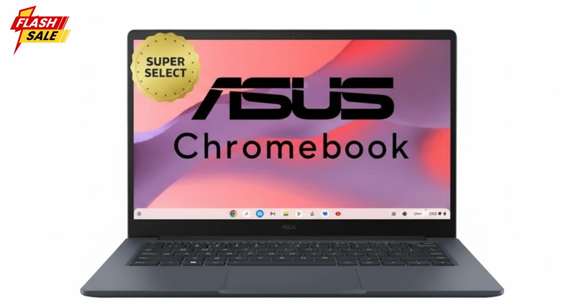 ASUS Chromebook CX14 Intel Celeron