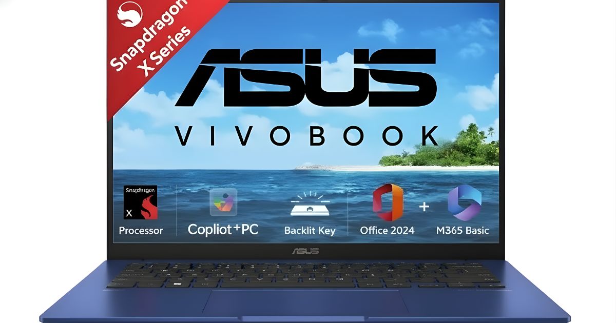 ASUS Vivobook 14 2026 Launch