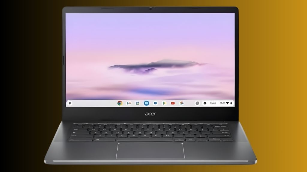 Acer Chromebook Plus Launch