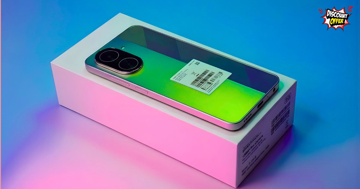 C71 Dual SIM Smartphone Launched