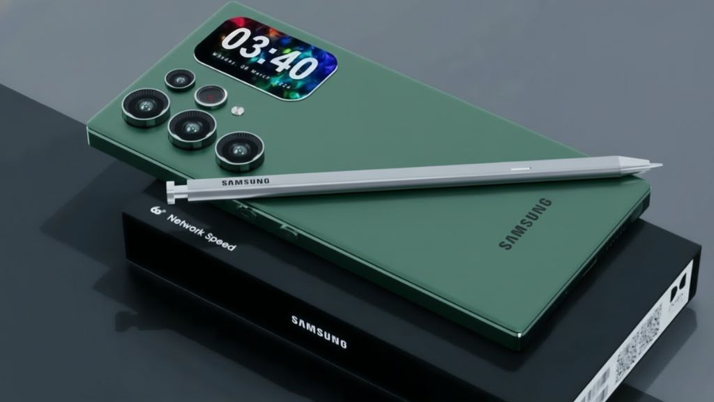 Galaxy S26 Ultra 2026 Launched