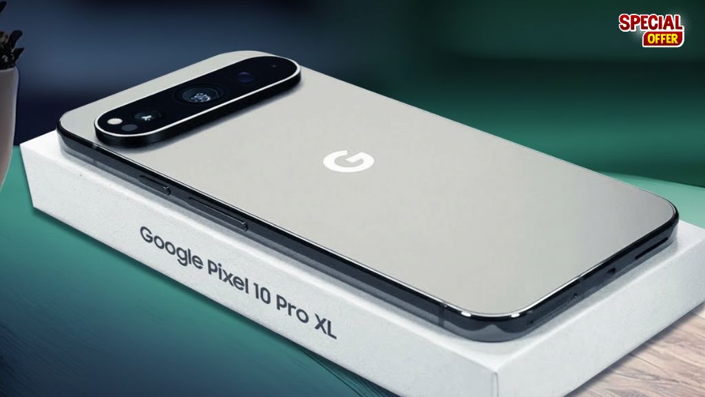 Google Pixel 10 5G Launched