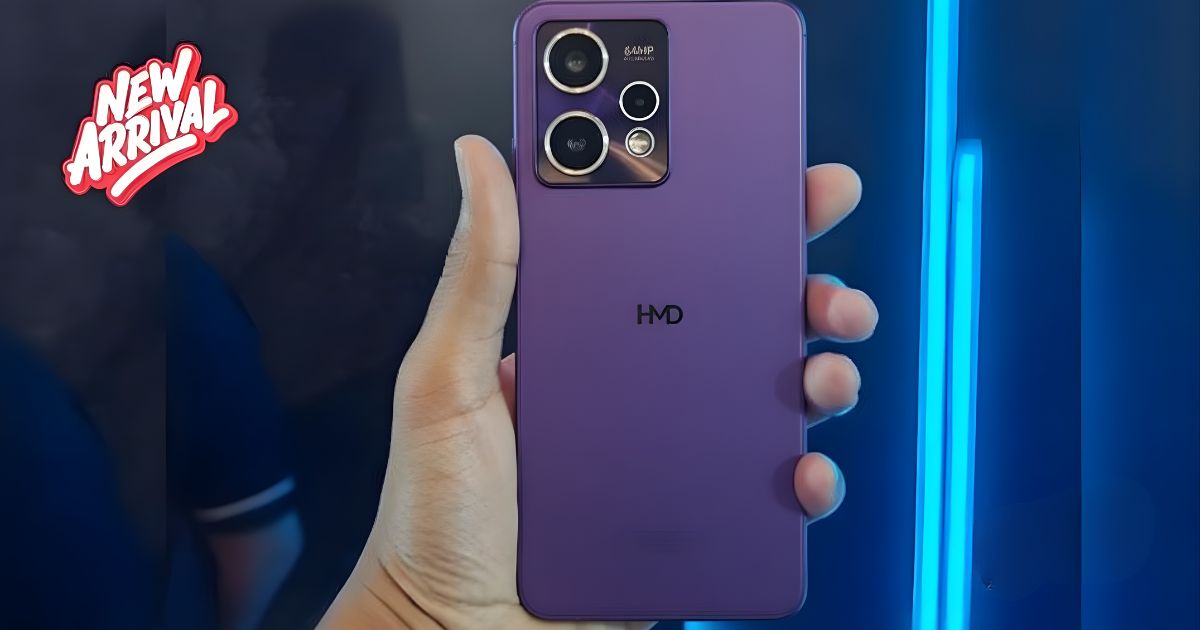 HMD Crest Max 5G Reveiw