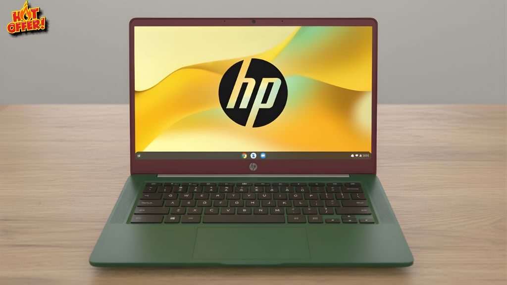 HP Intel Celeron Dual Core N4120