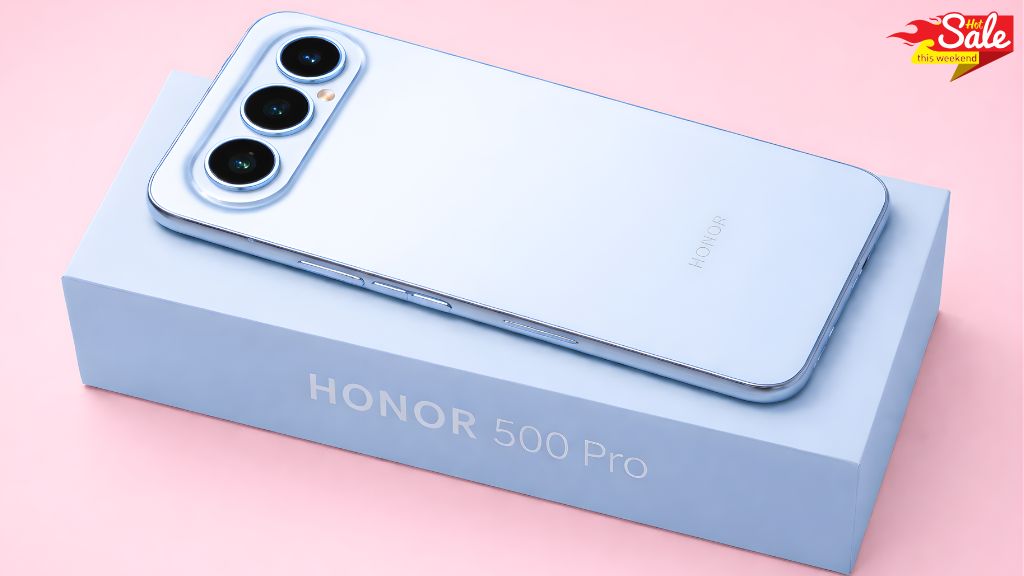 Honor 500 Pro Launch 2026