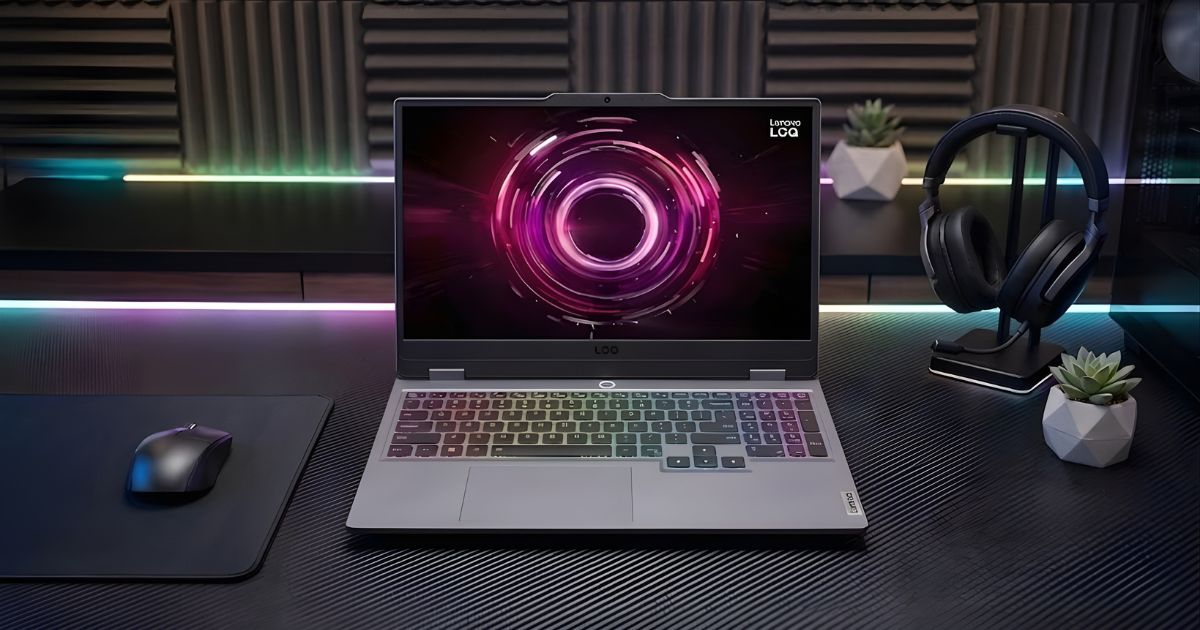 Lenovo LOQ Gen 10 (39.62 cm) Launch