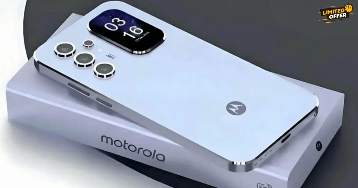 Motorola Moto G86 Power 5G Launchsoon