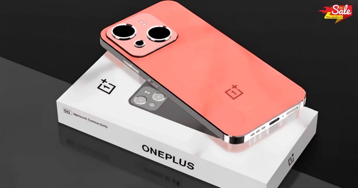 OnePlus Nord CE 5 5G Smartphone