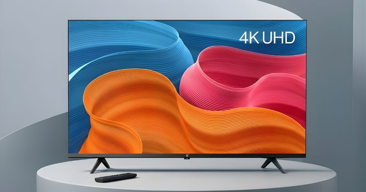 OnePlus Smart TV India Launch