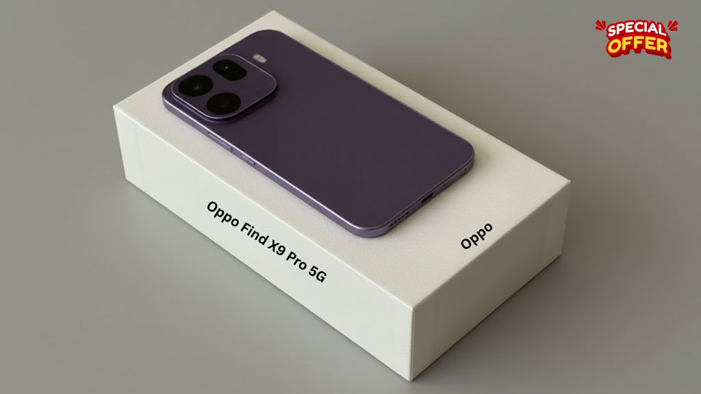 Oppo Find X9 Pro 5G 2026 Launch
