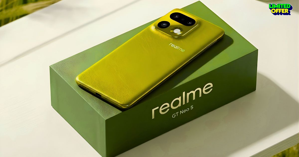 Realme 16 Pro 5G Launchsoon