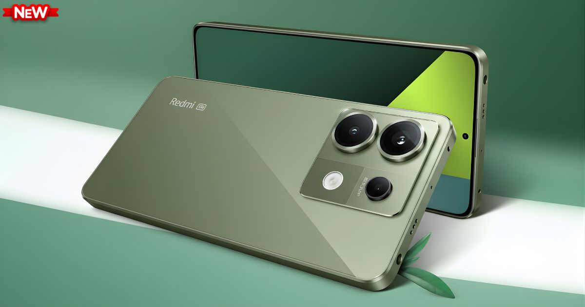 Redmi Note 14 5G Launch