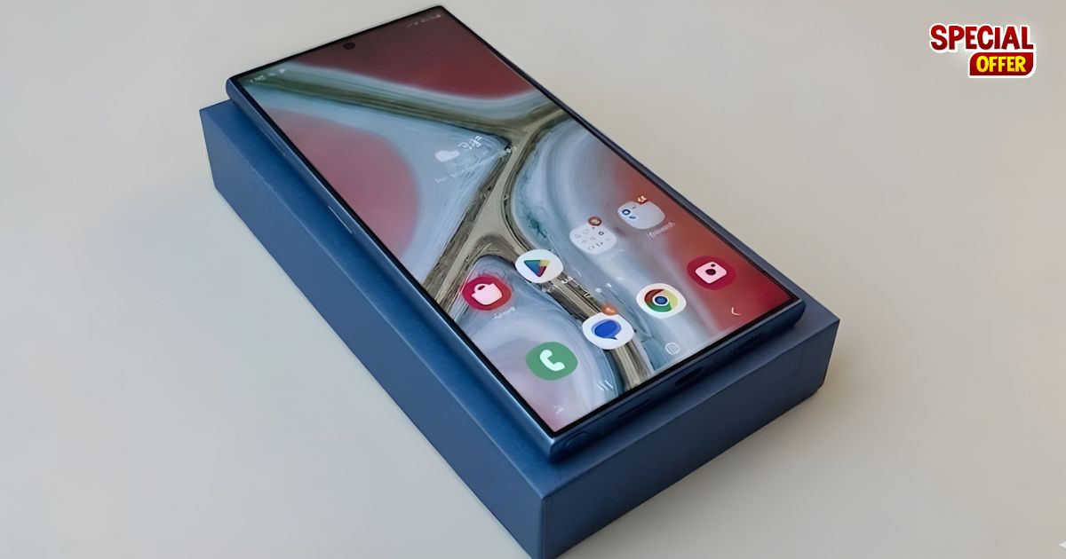 Samsung Galaxy AI 5G Phone Launched