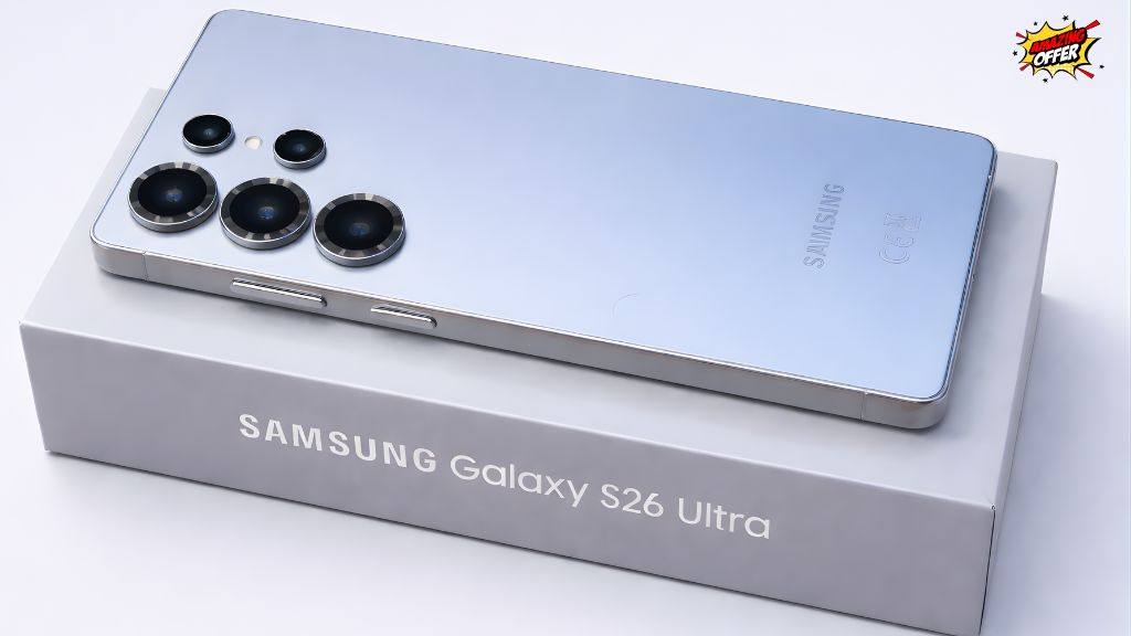 Samsung Galaxy S26 5G Launch