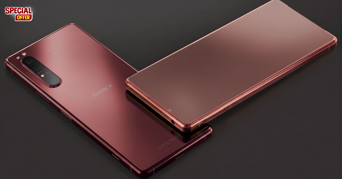 Sony Xperia 1 III New Launched