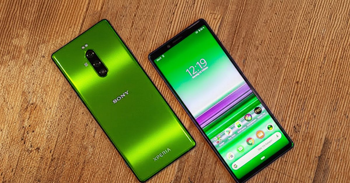 Sony Xperia 1 VII smartphone Launch