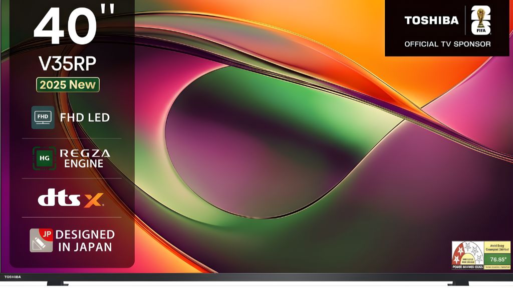 TOSHIBA 40V35RP 100 cm 40 Inch