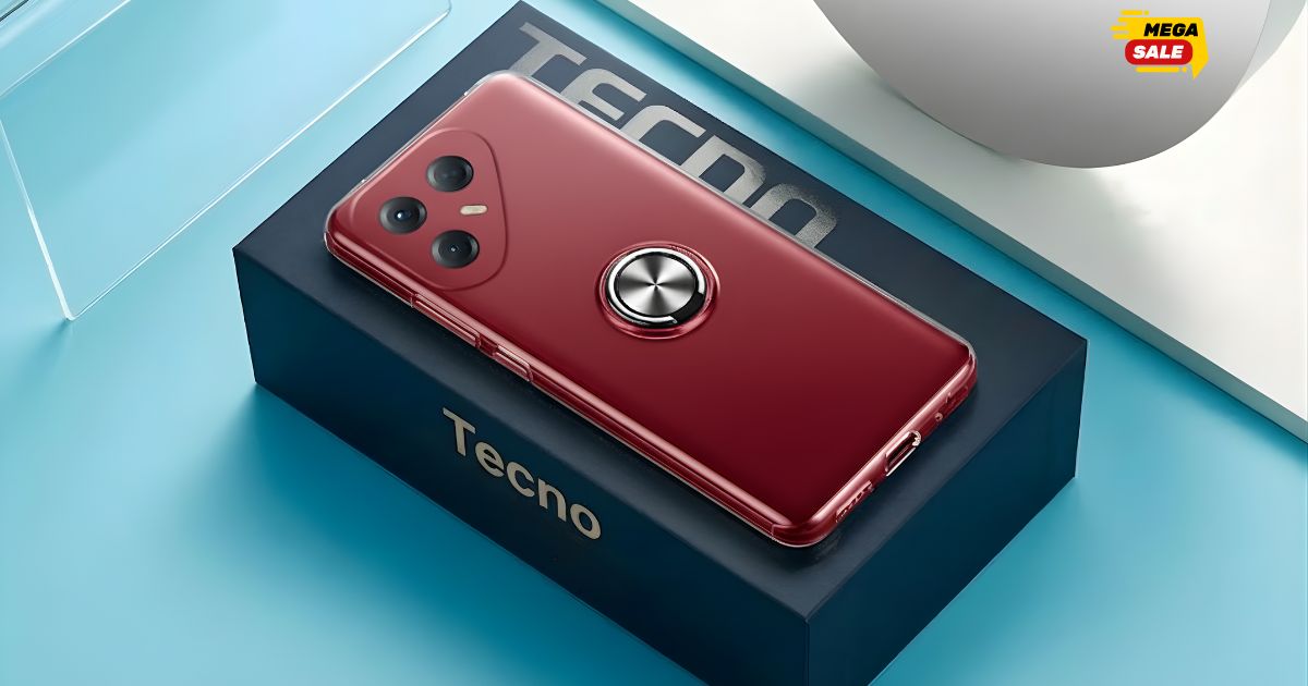 Tecno Pova 7 Pro 5G Launchsoon