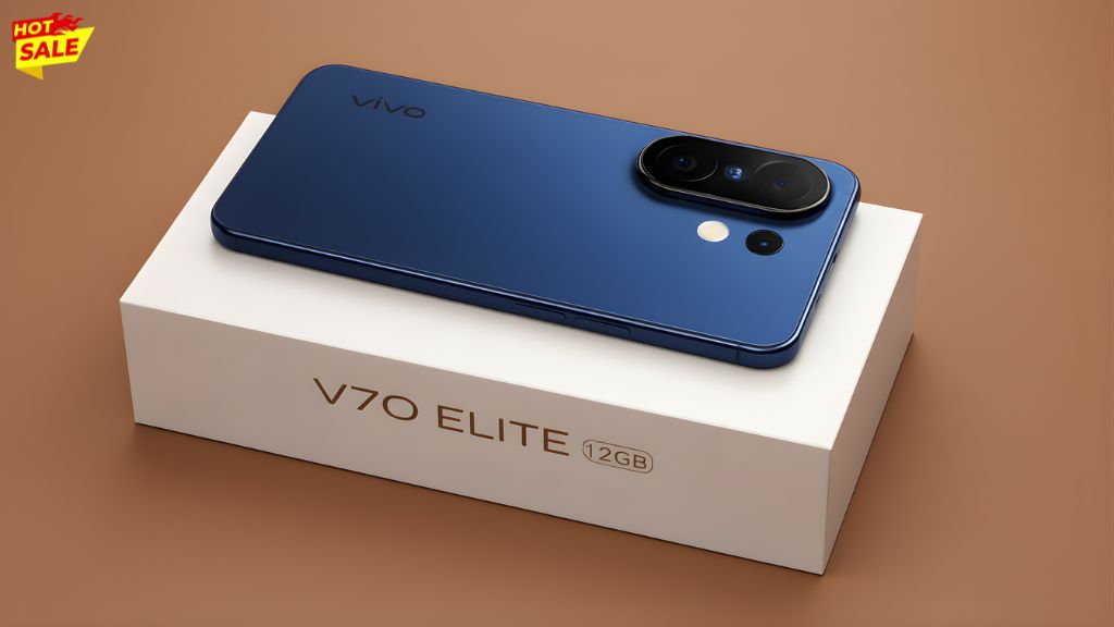V70 Elite 12GB Launched